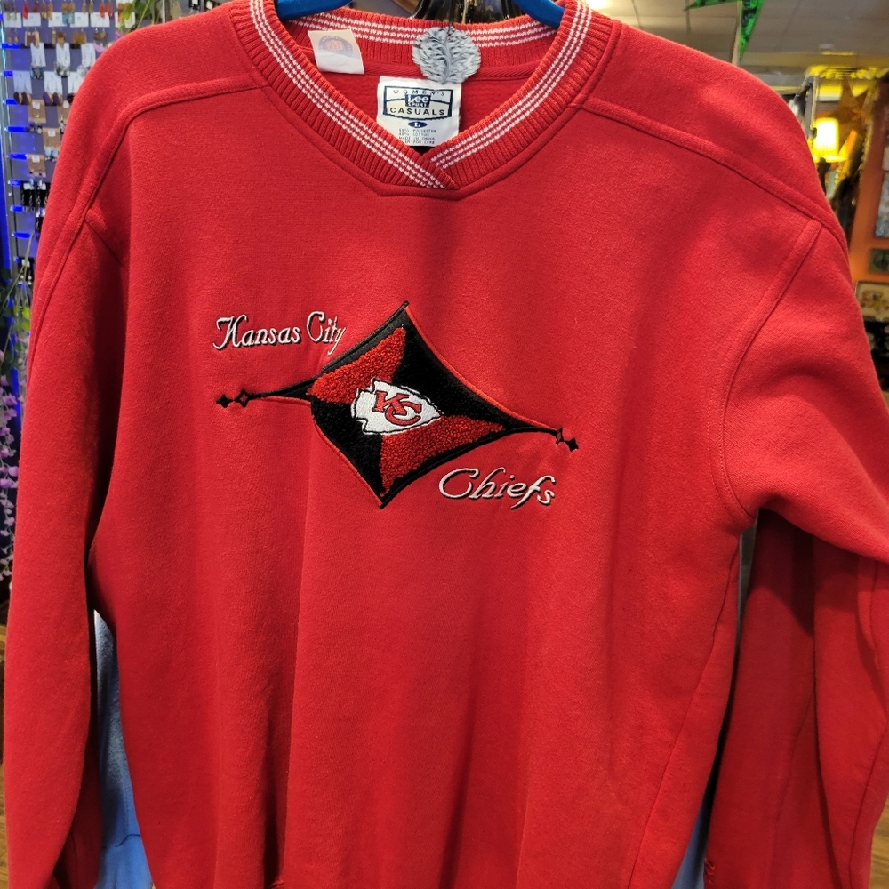 LEE'S × NFL Crewneck